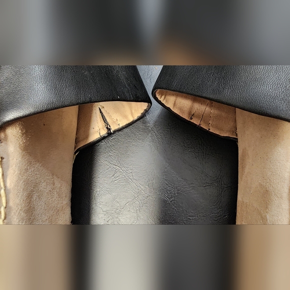 STEVE MADDEN SHOES WITHOUT STRAP 9.5 - Picture 8 of 10